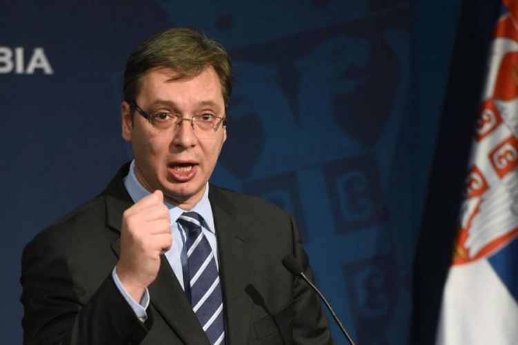 Vučić: Logična odluka Španije o Kosovu