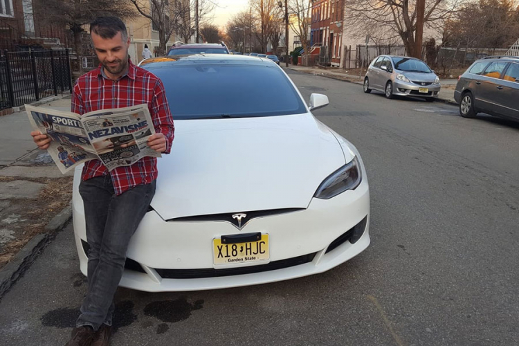 "Nezavisne" testirale Teslin model S: Električni automobili postaju stvarnost