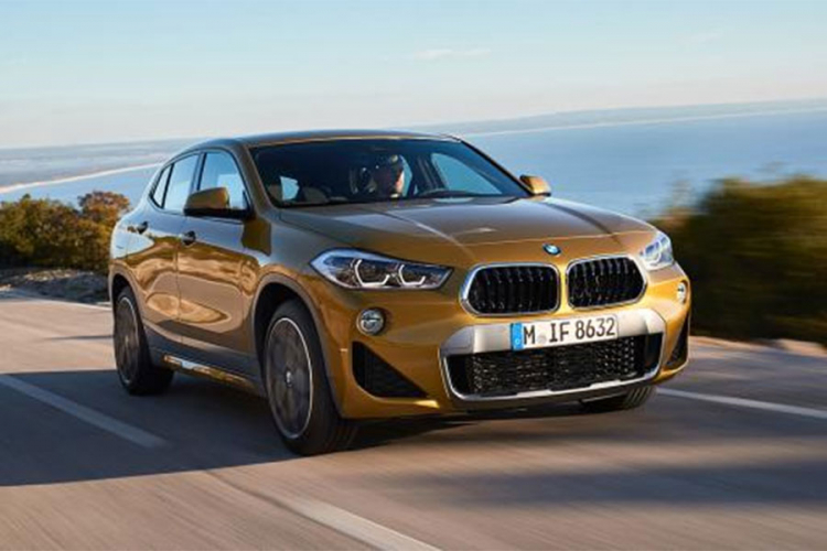 BMW X2 kreće u borbu za kupce