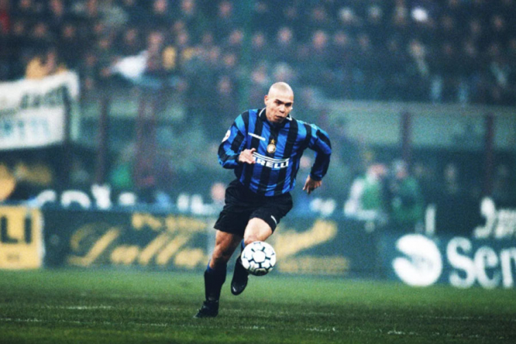 Legendarni Ronaldo: U Interu su svi ludi