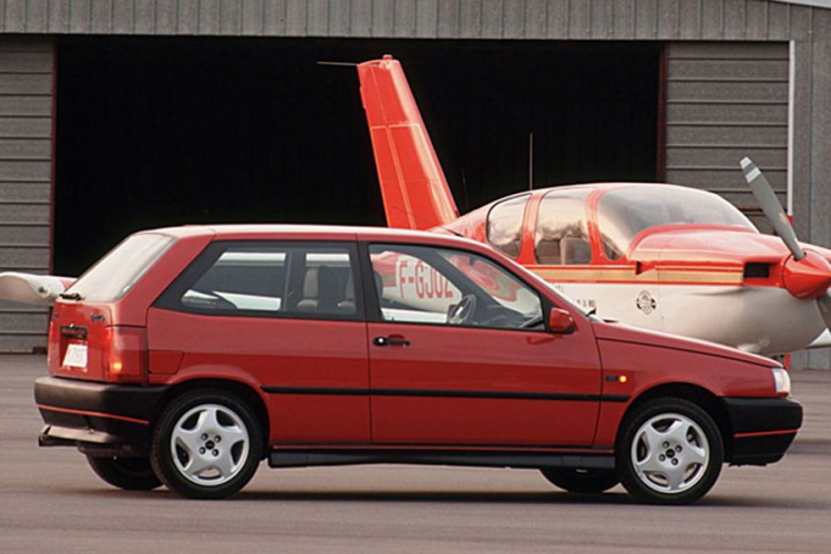 Tri decenije Fiat Tipa