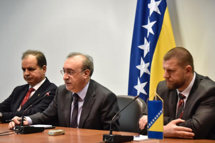 Jusko: Autoput Beograd-Sarajevo neće biti projekat s kojim će se odugovlačiti