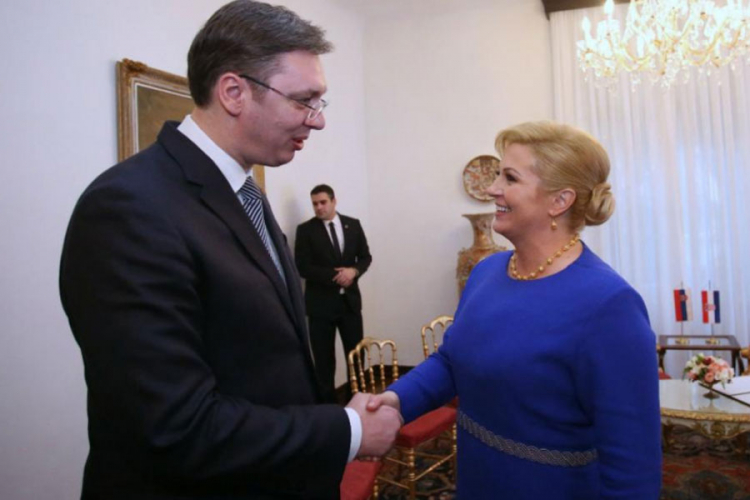Šta očekuje Vučića tokom posjete Hrvatskoj?