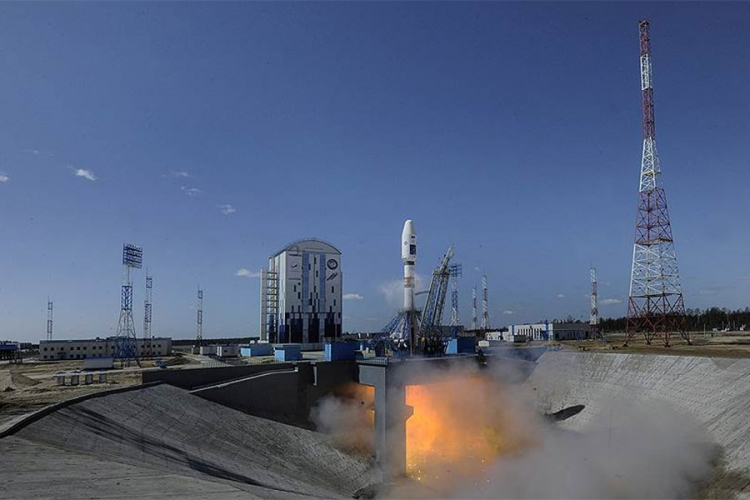 Odloženo lansiranje rakete Sojuz