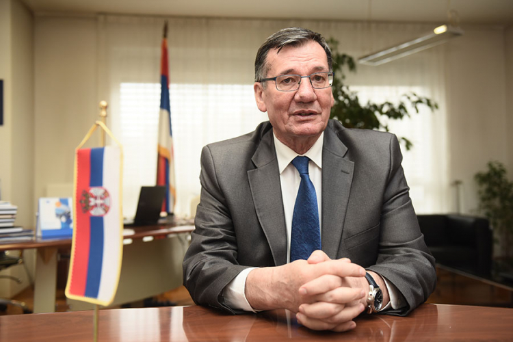 Stanimir Vukićević, odlazeći ambasador Srbije u BiH: Ne treba nam Dejton II