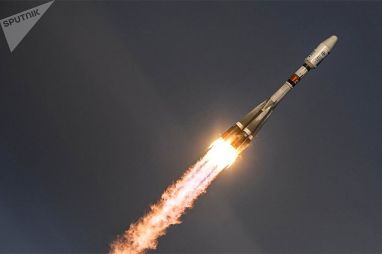 "Sojuz" lansiran prema orbitalnoj stanici