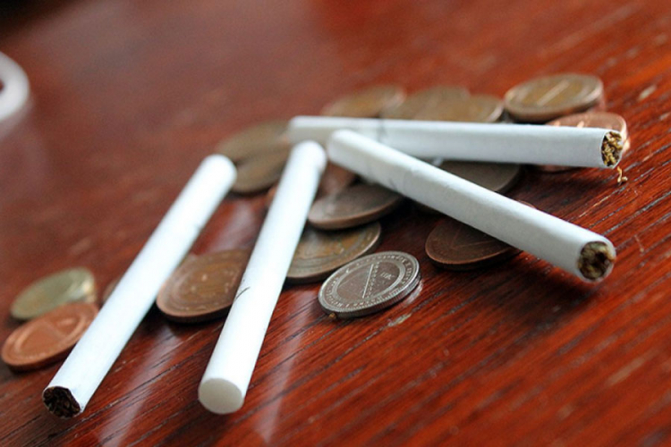 Novi udar na džepove pušača od prvog marta