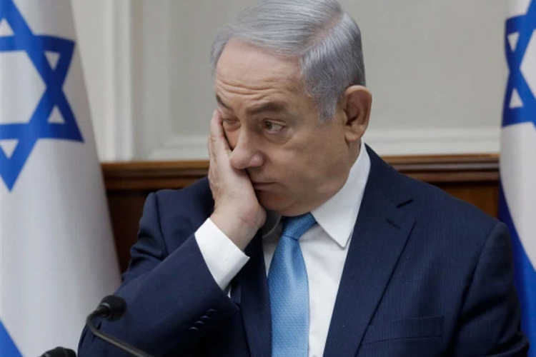 Policija traži optužnicu protiv Netanjahua