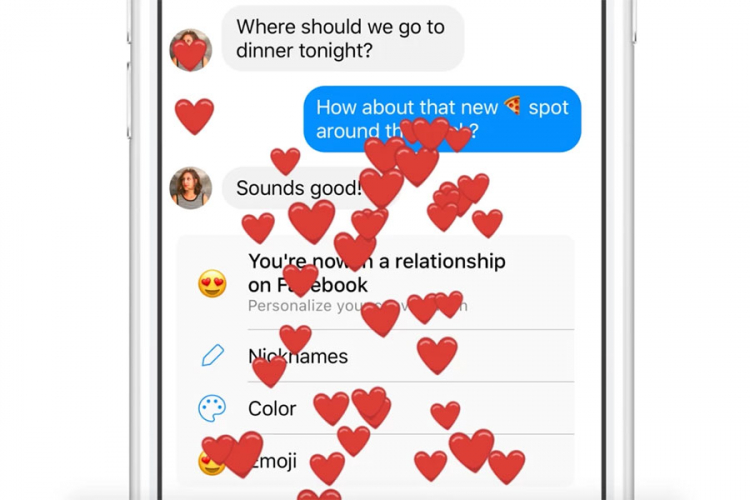 Messenger spremio iznenađenje za parove: Stižu nove opcije