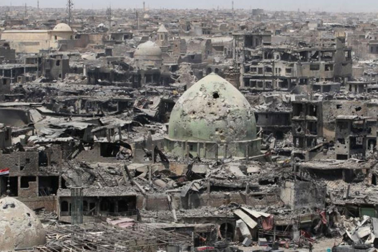 Svjetske vlade ulažu milijarde u obnovu Iraka