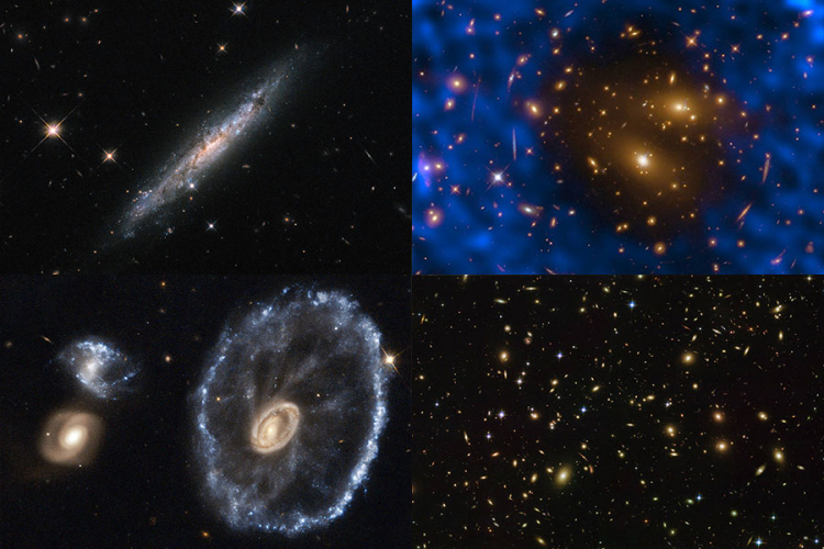 30 najljepših fotografija svemira snimljenih NASA teleskopom