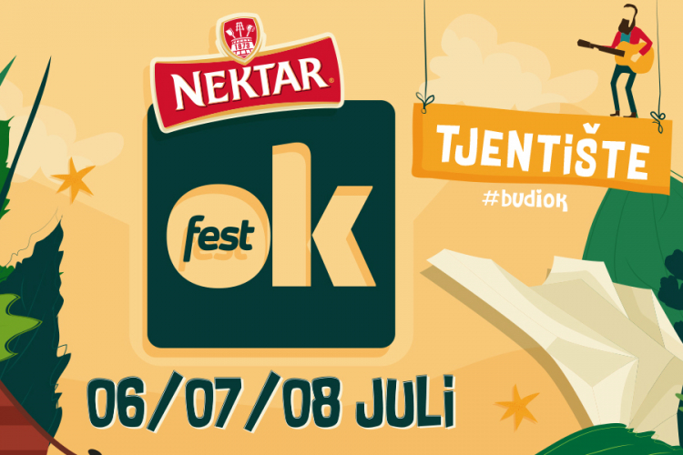 Nektar OK Fest najavljuje najbolji provod na Tjentištu