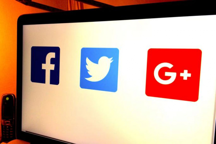 Novo upozorenje Facebooku, Twitteru i Googleu