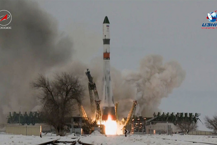 Ruska raketa uspješno sletjela na Međunarodnu svemirsku stanicu