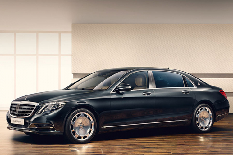 Mercedes Maybach S-klase postaje još luksuzniji