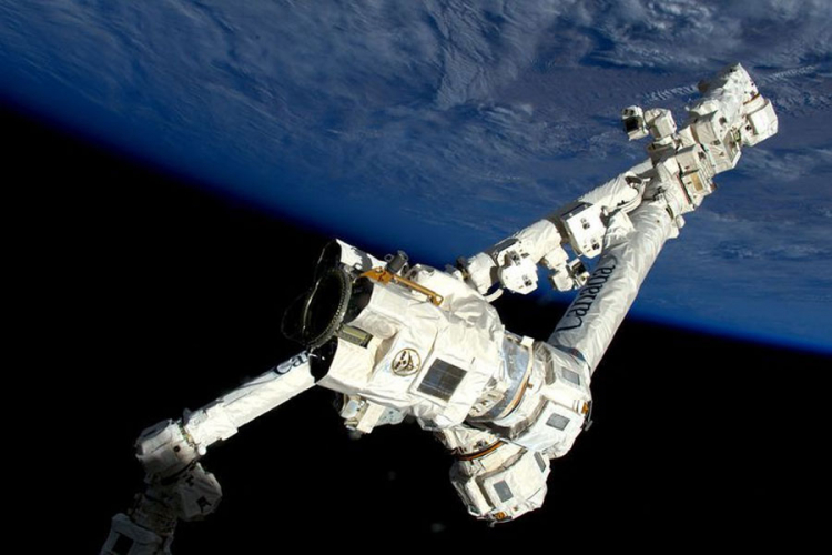 Astronauti okončali radove na robotskoj ruci