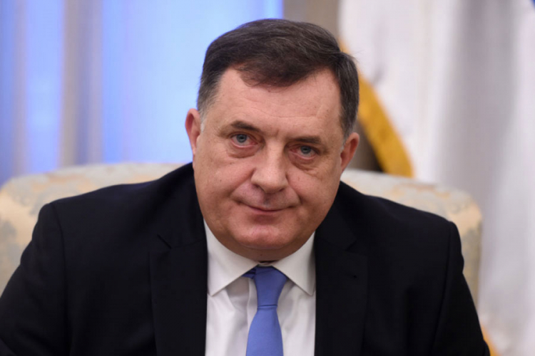 Dodik: Nikada u Hrvatskoj nisam imao incident