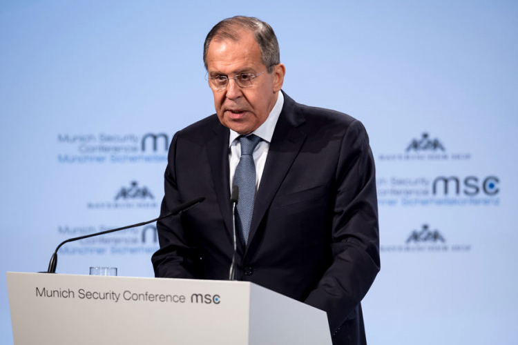 Lavrov: EU doživljava 'diplomatsku paralizu'