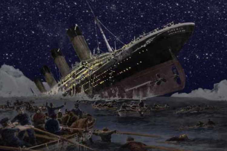 Novi dokazi ukazuju da su masoni možda uticali na istragu o Titaniku