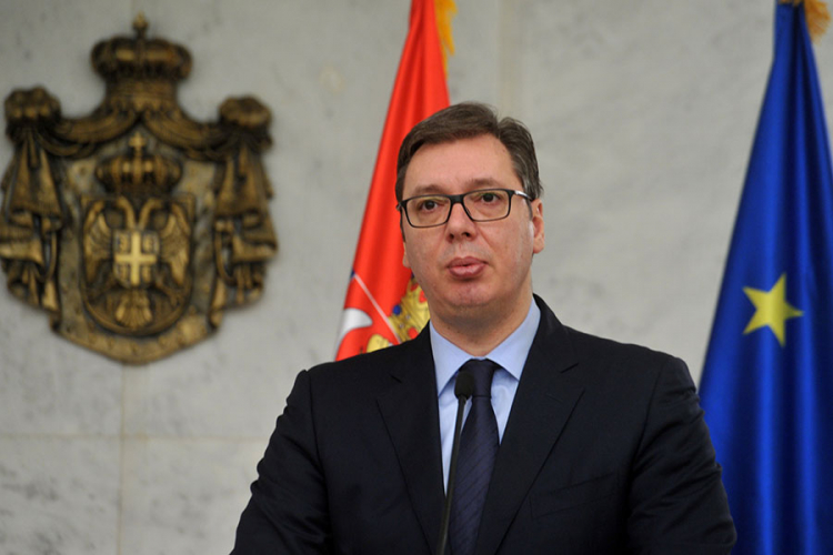 Vučić: Ne želim učestvovati u bilo čemu što bi nas vodilo u ratove