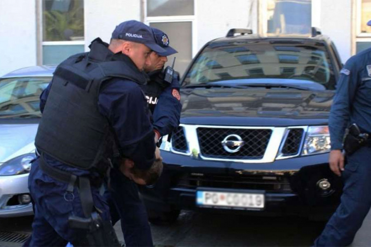 Policajci pretukli mladiće u Podgorici