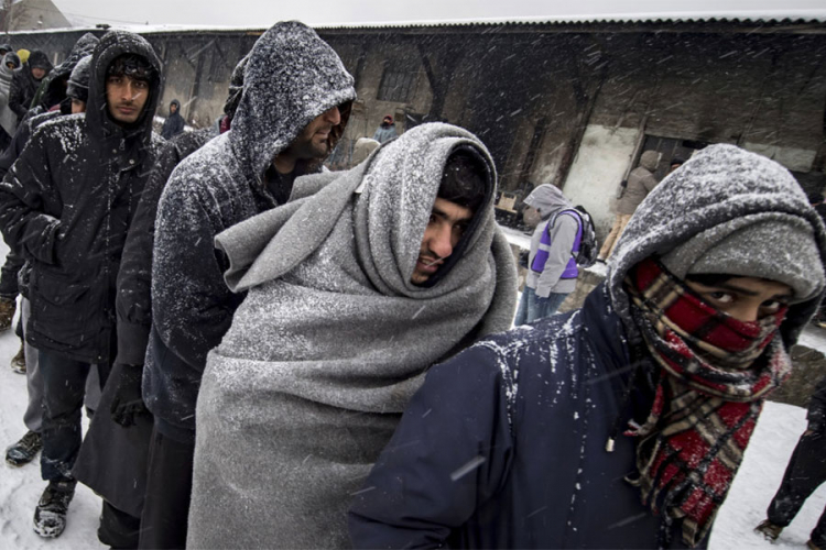 Krijumčarili migrante od Kosova preko BiH do zapadne Evrope