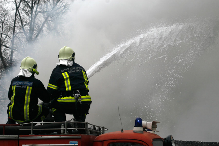 Banjalučkim vatrogascima potrebna nova oprema