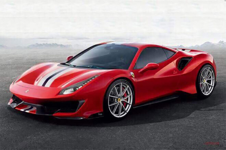 Najbrži Ferrari ima preko 700 KS, a do stotke stiže za 2,85 sekundi
