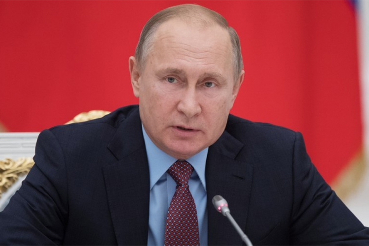 Putin: Biće 'Sjevernog toka 2'