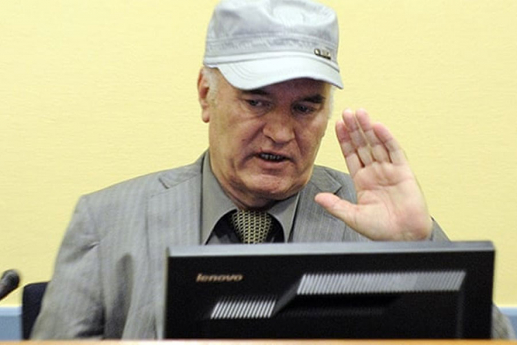 Haško tužilaštvo se protivi puštanju Mladića na liječenje