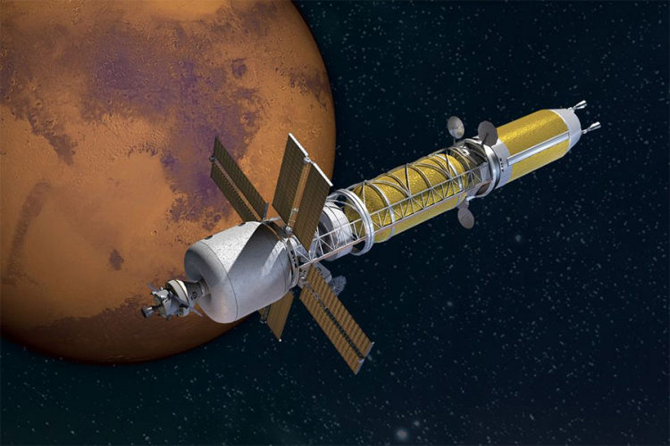ESA počinje potragu za znakovima života na Marsu