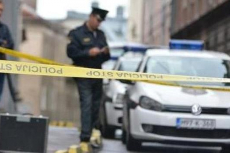 Samoubistvo u Sarajevu: Muškarac skočio s četvrtog sprata