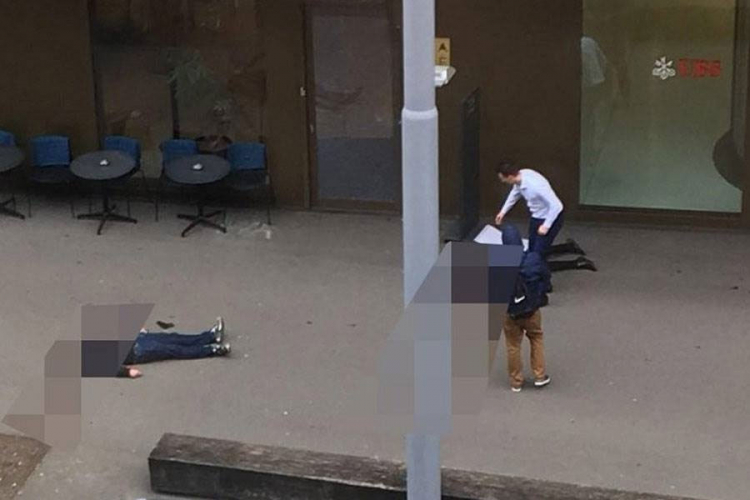 Policija potvrdila: U centru Ciriha ubijeno dvoje ljudi