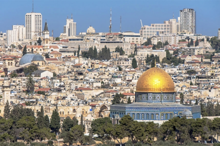 U maju moguće otvaranje američke Ambasade u Jerusalimu
