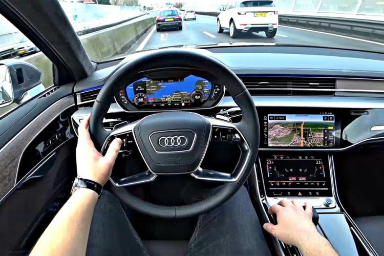 Audi integrisao uređaj za naplatu putarine u automobil