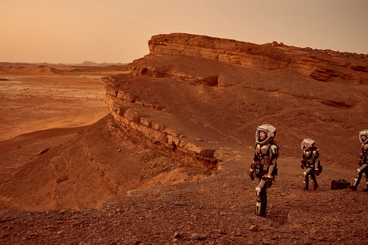 Britanski astronaut: Ljudi na Marsu prije nego što mislimo