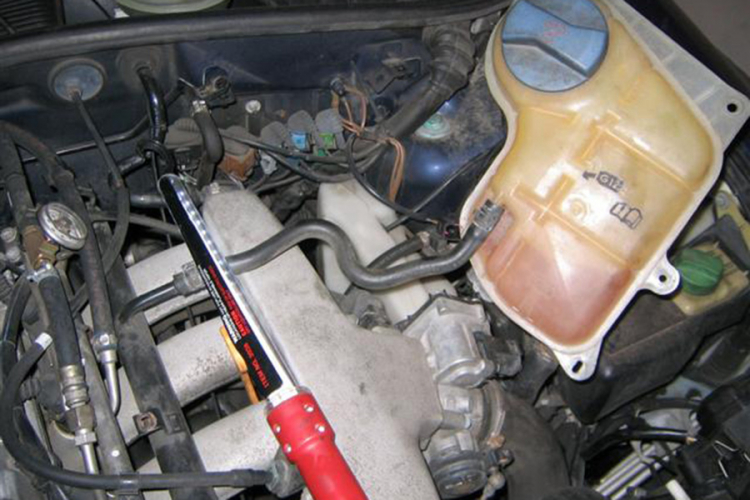 Sačuvajte motor vašeg automobila na velikim hladnoćama