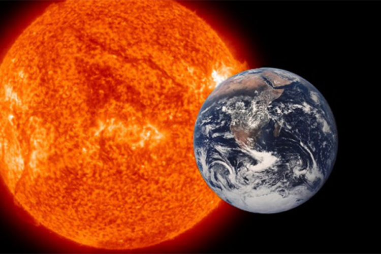 Naučnici upozoravaju: Zemlja se sve više udaljava od Sunca