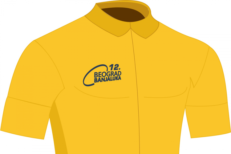 Žuta majica stiže u Banjaluku