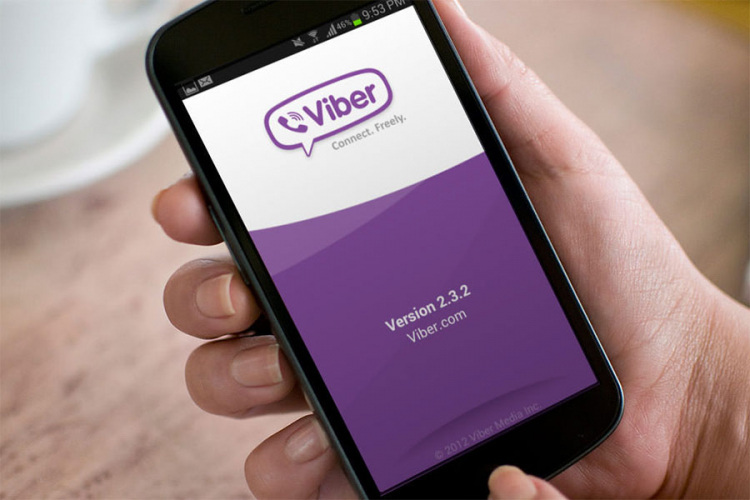 Novine na Viber-u: Grupni čet do milijardu korisnika