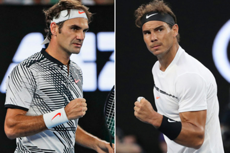"Federer i Nadal nisu normalni"