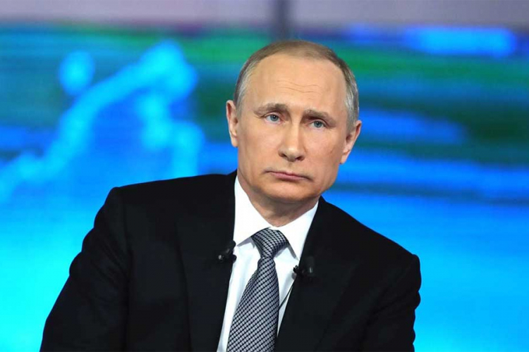 Putin: Protiv terorizma treba koristiti ofanzivnu taktiku