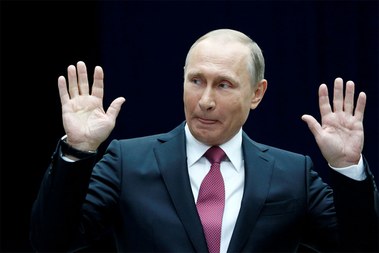 Vladimir Putin najbogatiji čovjek na planeti?