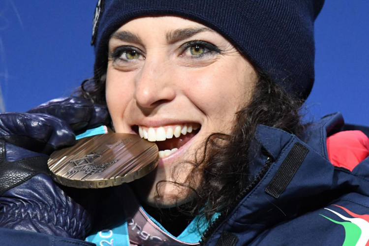 Federika Brinjone, italijanska skijašica za "Nezavisne": Sa godinu i po sam stala na skije