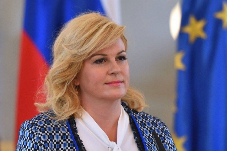 Kitarović: Evropska komisija potvrdila ono što znamo, Hrvatska kaska za drugima