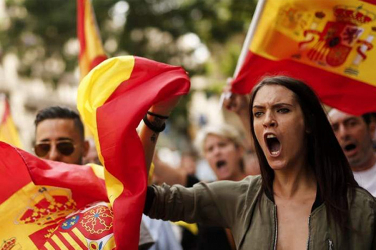 Katalonski sepratatisti prave vladu u egzilu