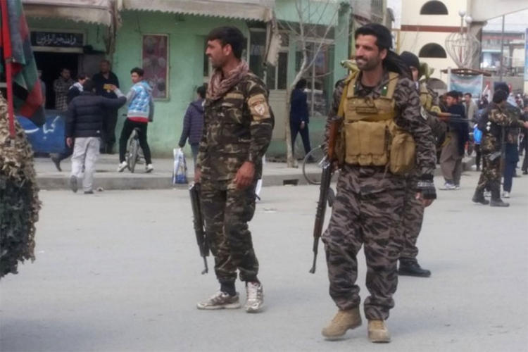 Eksplozija u Kabulu, petoro mrtvih