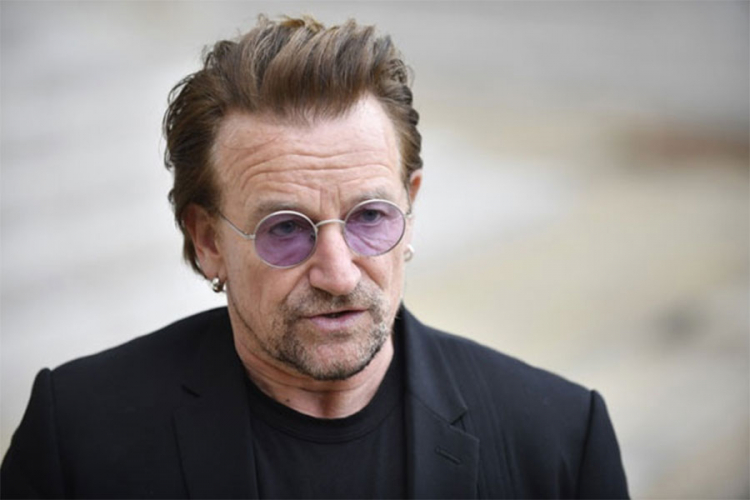 Bono: Izvinjavam se zbog podvođenja političarima
