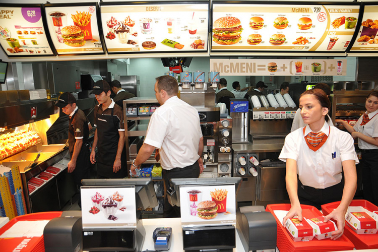 Moguć povratak "McDonald'sa" u Banjaluku