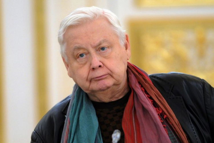 Preminuo ruski glumac Oleg Tabakov